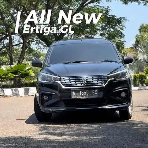 All New Ertiga GL