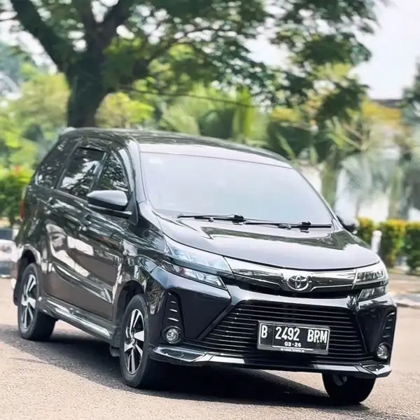 Toyota Avanza Veloz