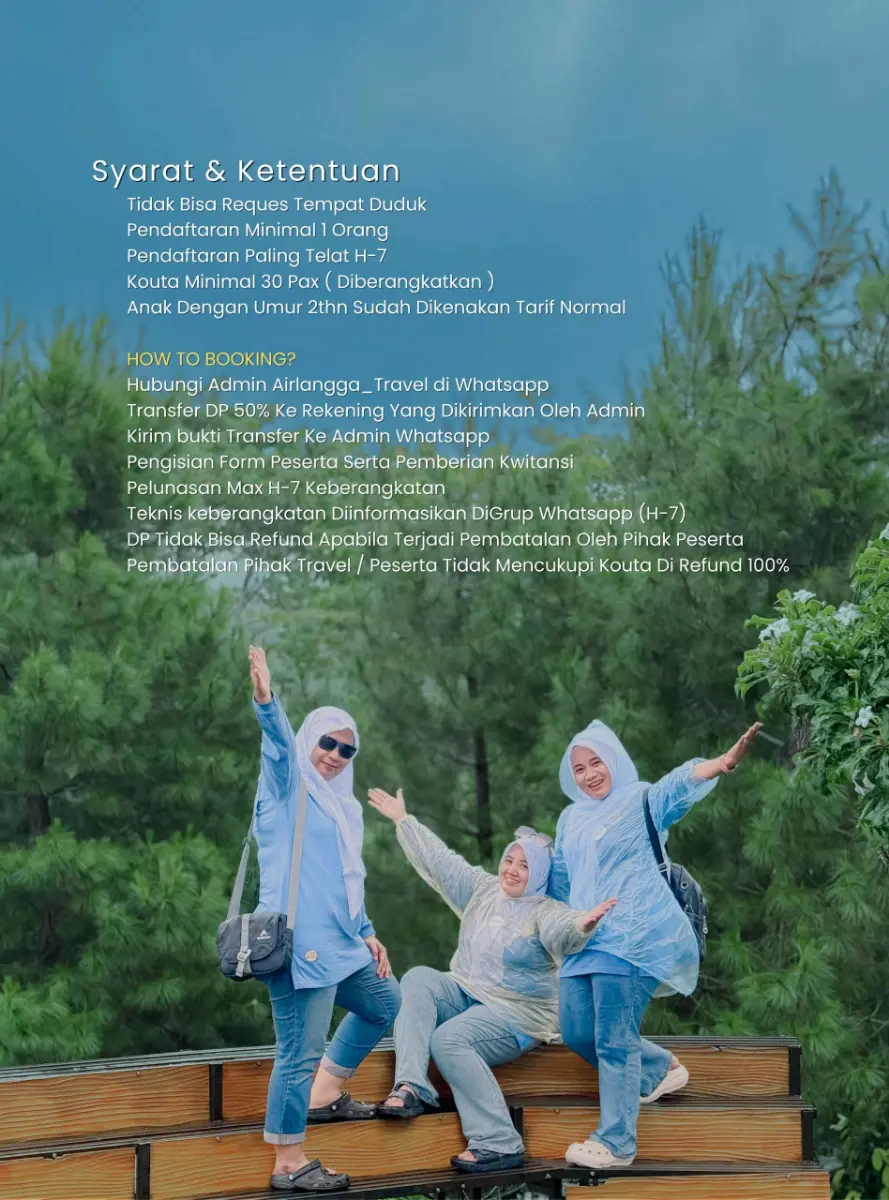 Open Trip Yogyakarta 3
