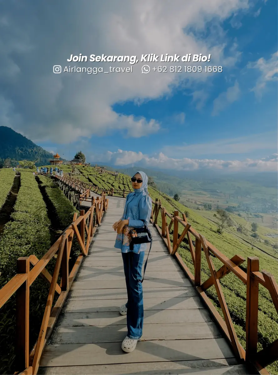 Open Trip Pangalengan 4