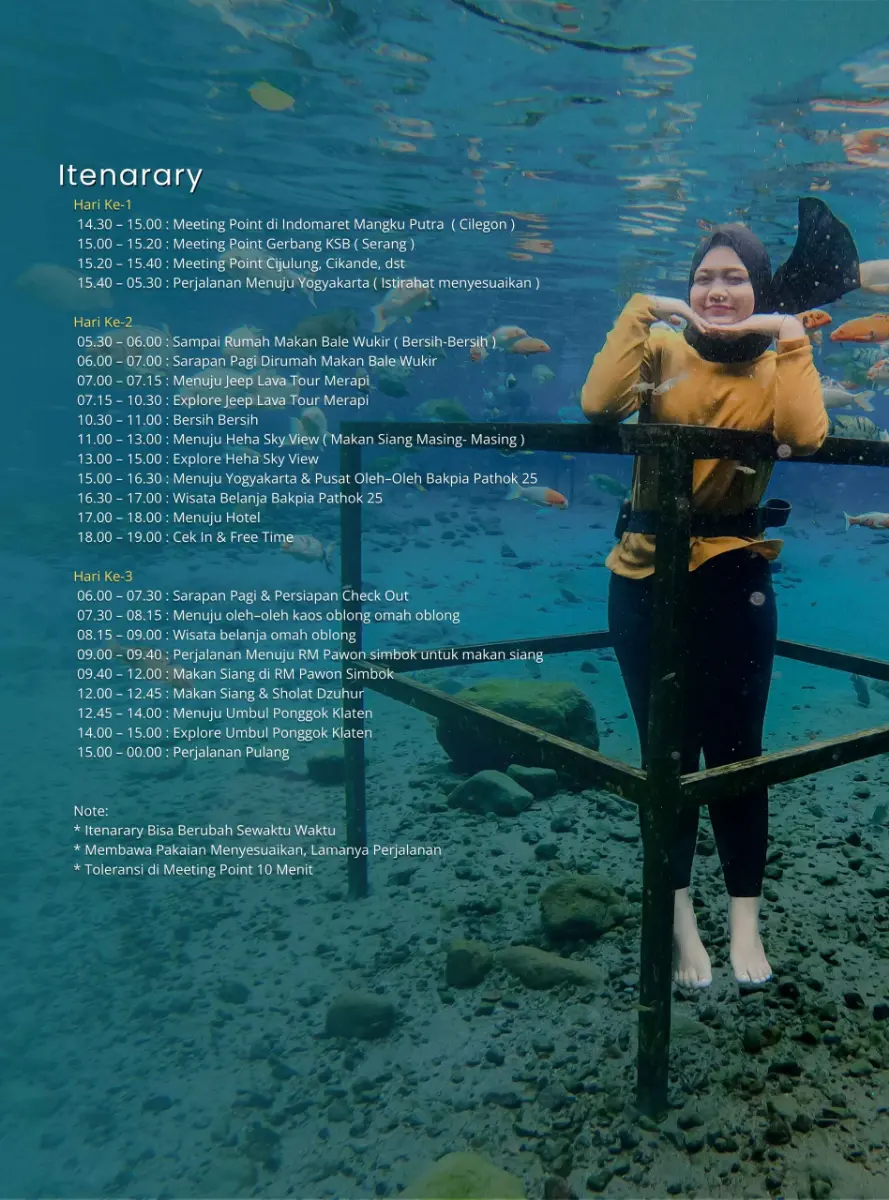 Open Trip Yogyakarta 2