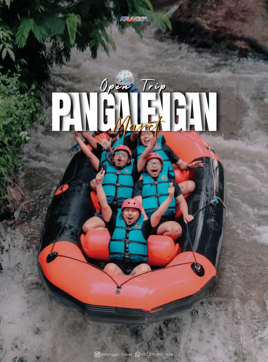 Open Trip Pangalengan