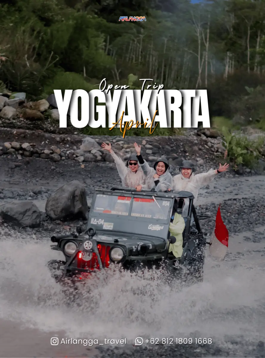 Open Trip Yogyakarta