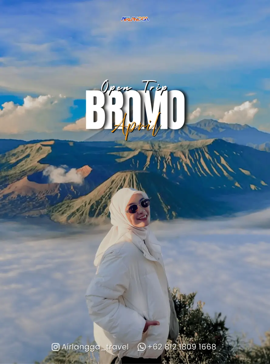 Open Trip Bromo